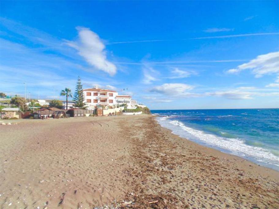 Luxurious Apartment 2 Bedroom 2 Bathroom Near Beach マラガ エクステリア 写真